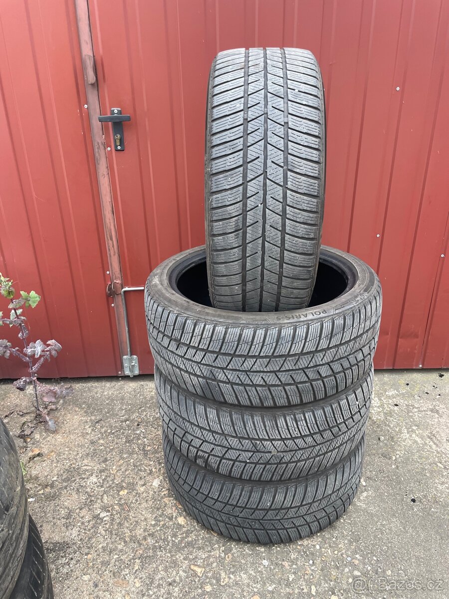 Zimní pneu 225 40 18 Barum