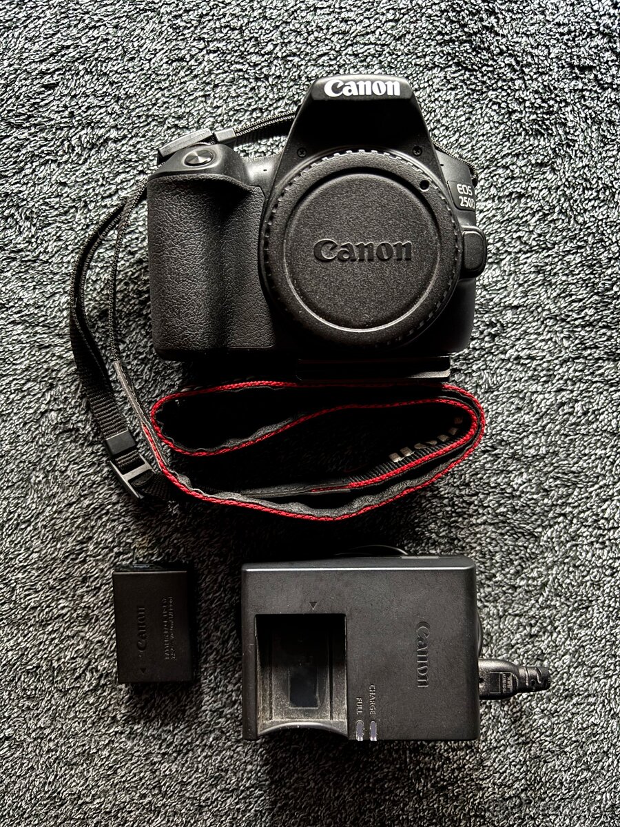 Canon EOS 250D Tělo