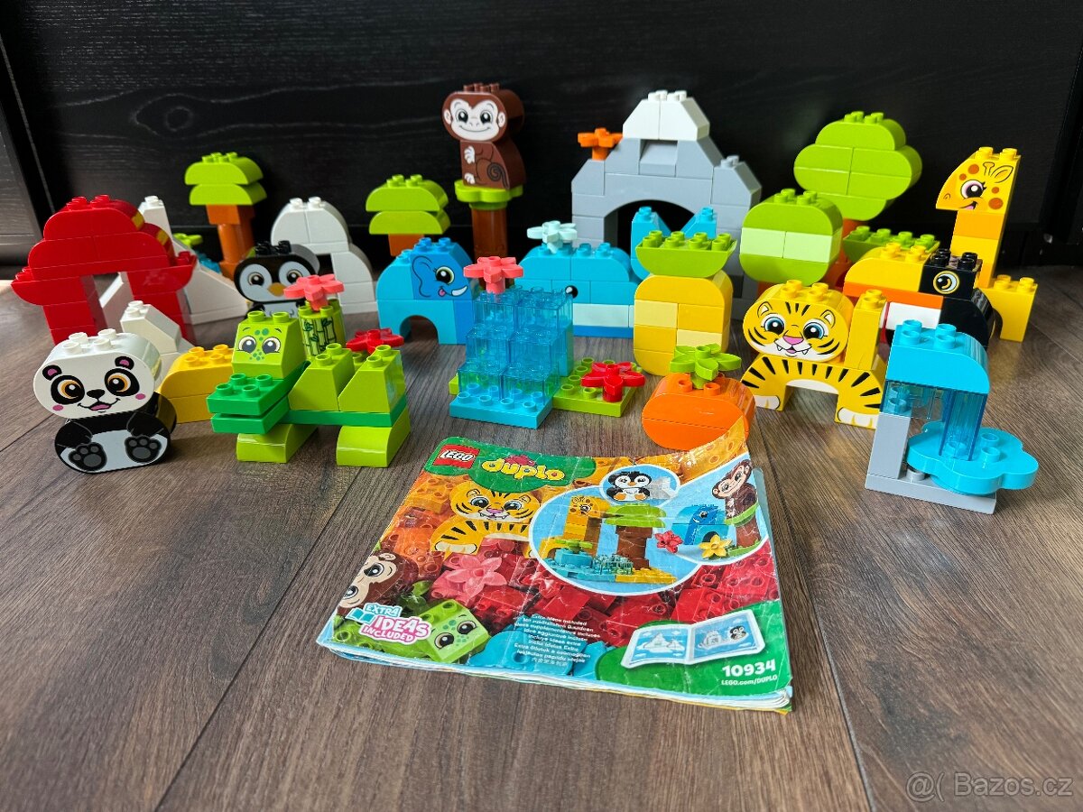 Lego Duplo 10934