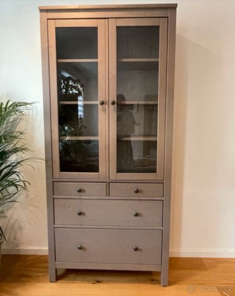 VITRÍNA IKEA HEMNES ...