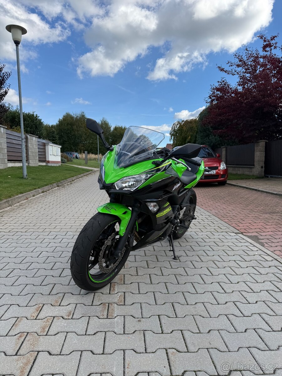 Kawasaki Ninja 650 2018 (35kw)