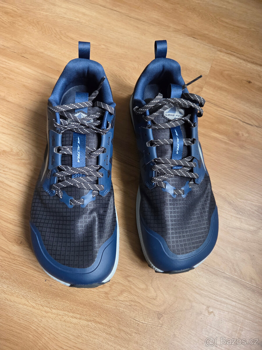 trailové boty Altra Lone Peak 8 velikost 45 (EU)