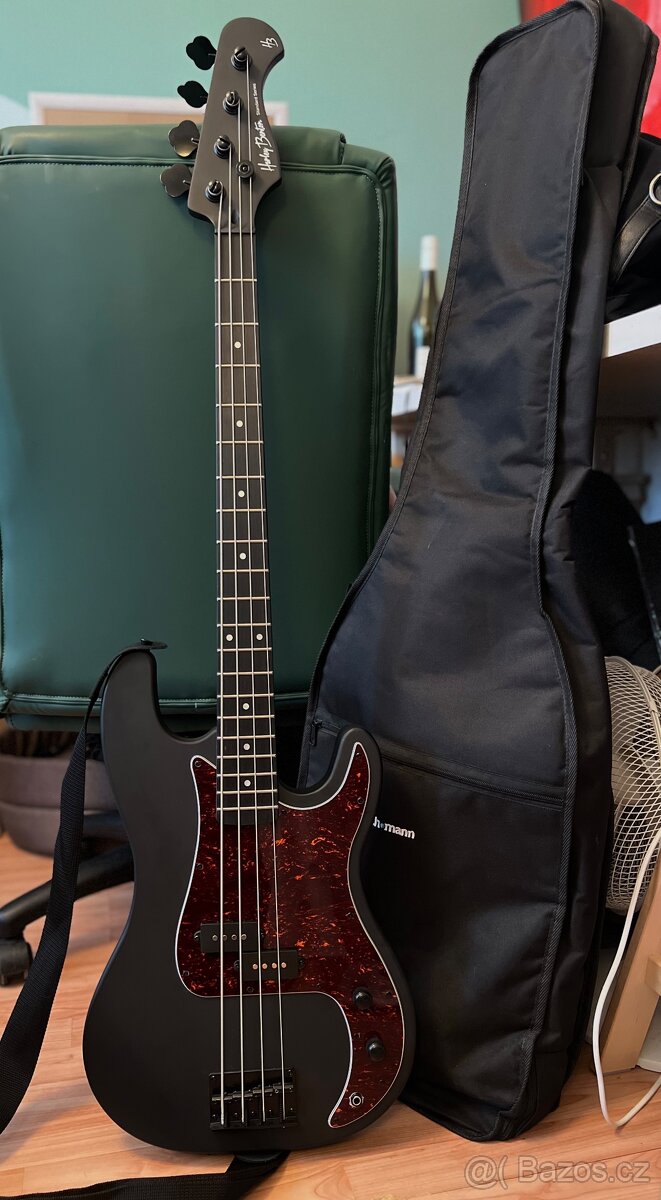 Baskytara Harley Benton PB-20 Standard