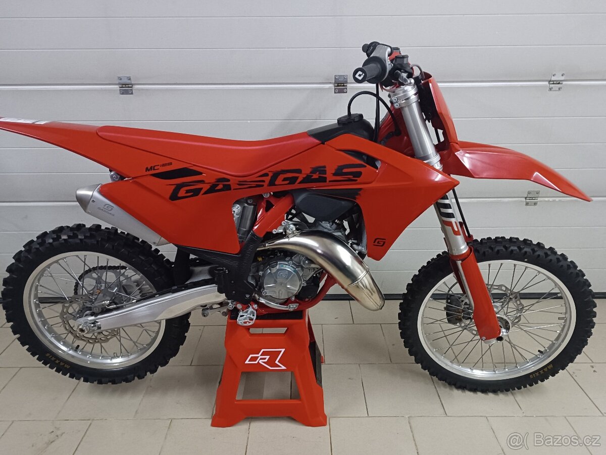 Gasgas MC 125 25