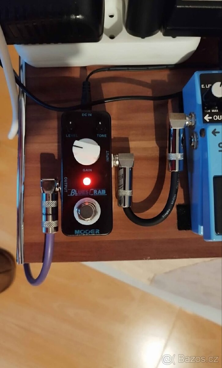 Mooer Blues Crab