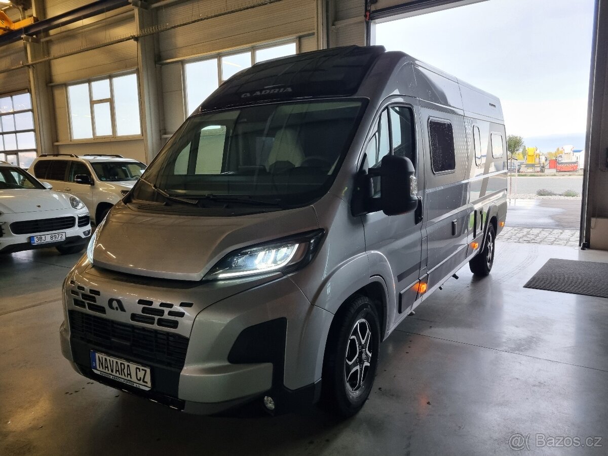 ADRIA TWIN SGX JUBILEE 60Y AUTOMAT