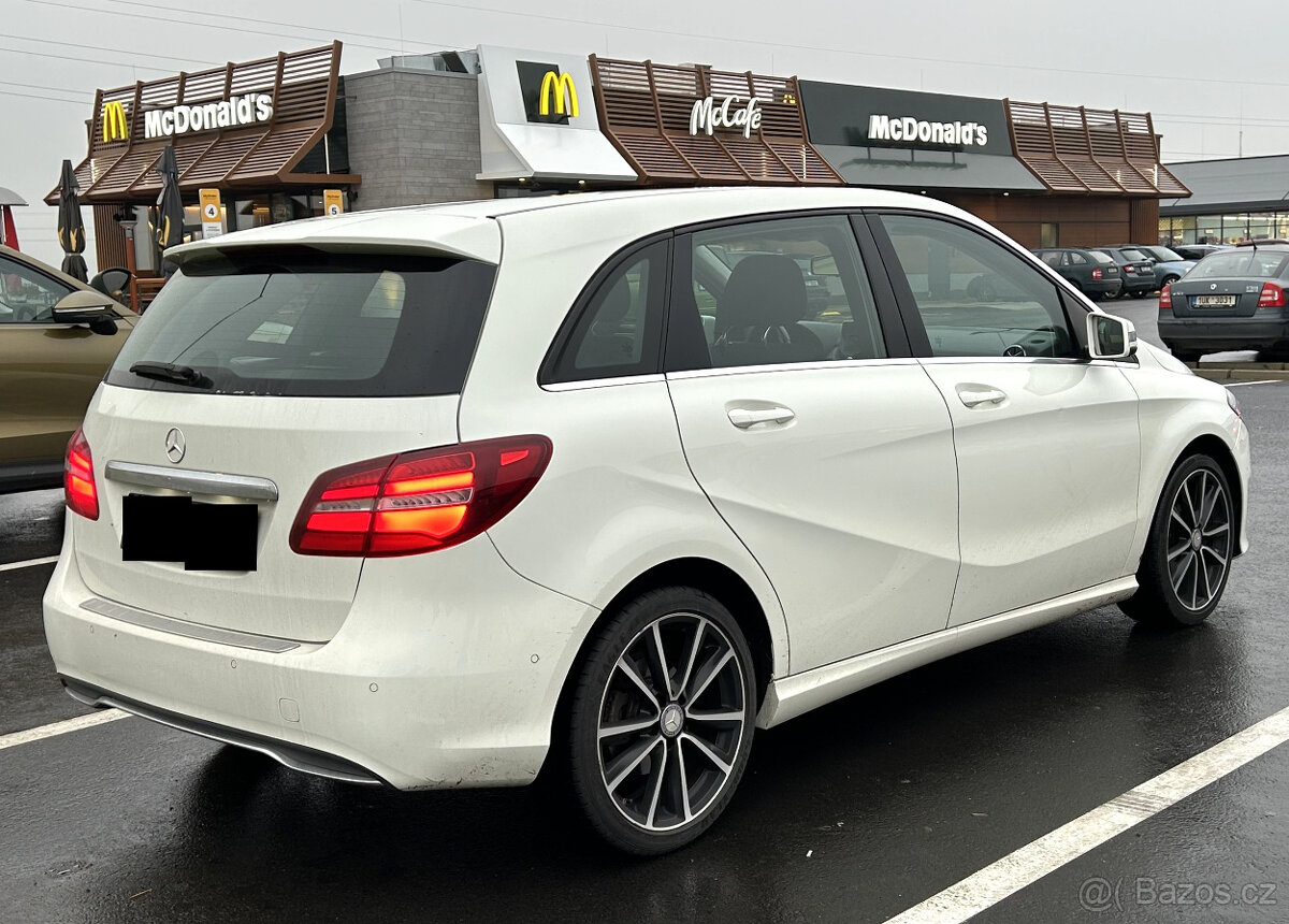 Sada ALU 18" Mercedes-Benz + pneu 225/40/18