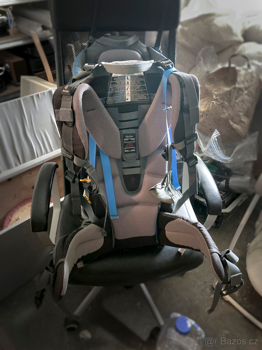 Dětské nosítko / krosna Deuter Kid Comfort