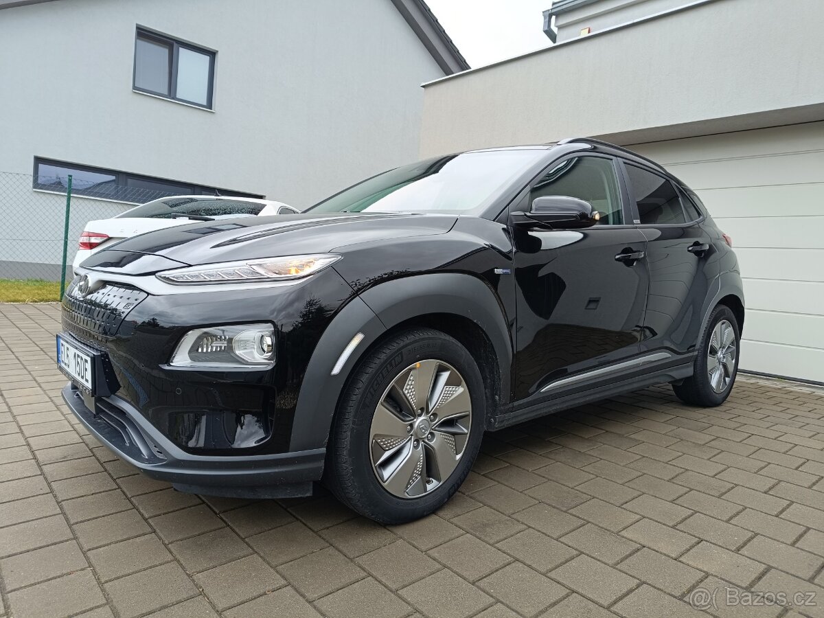 HYUNDAI KONA EV STYLE ELECTRIC 150KW 64kWh, STYLE, DP