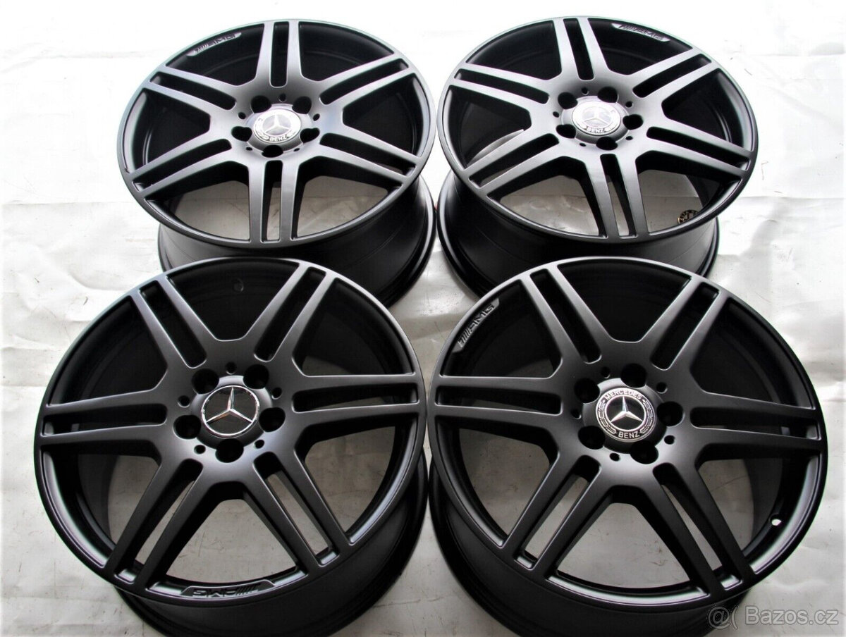 18" disky AMG E Class W212