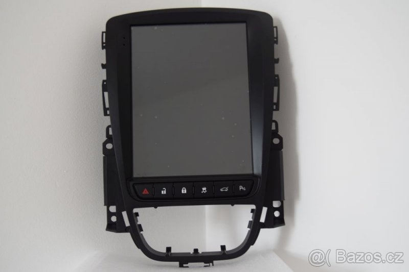 OPEL autonavigacia Android DVD USB SD WIFI dotykova