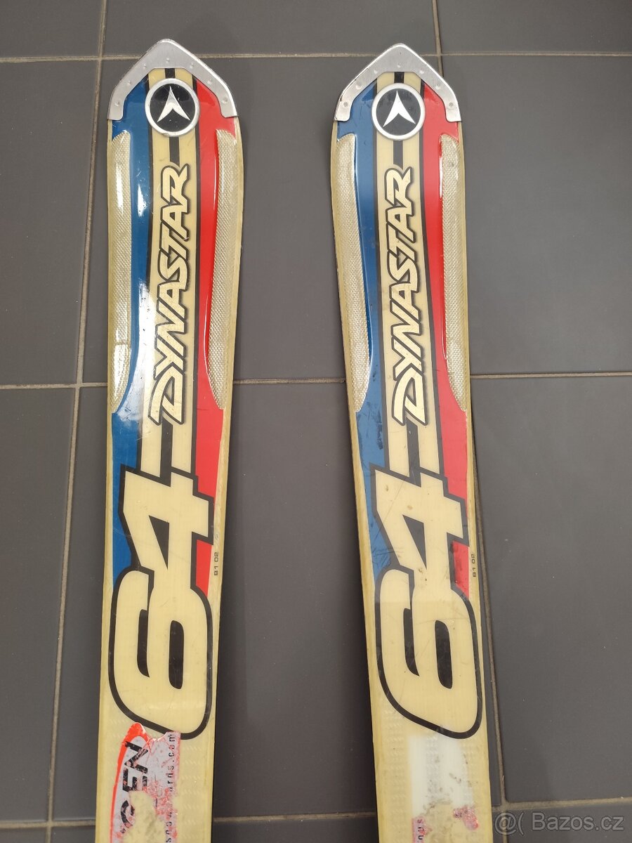 DYNASTAR CARVING LYZE 157 CM