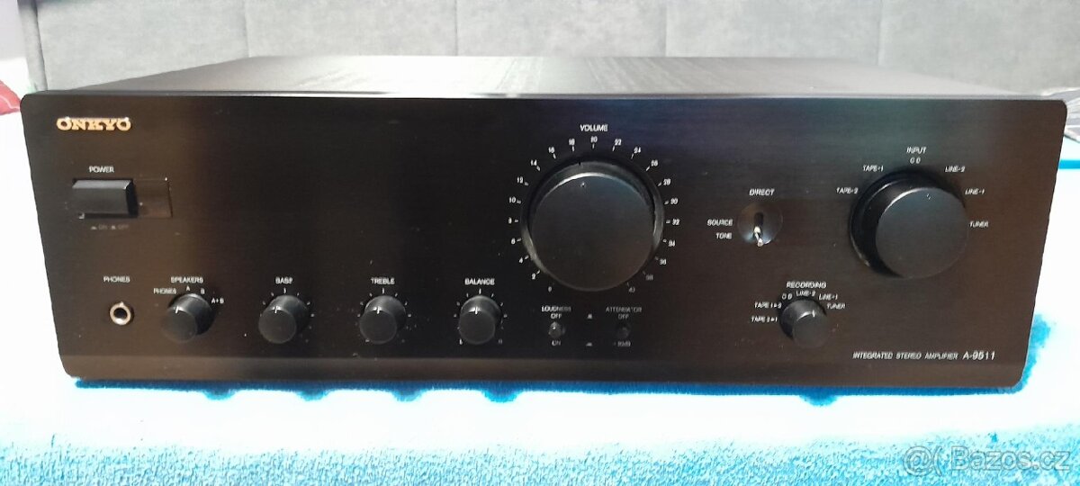 Zesilovač Onkyo A9511.