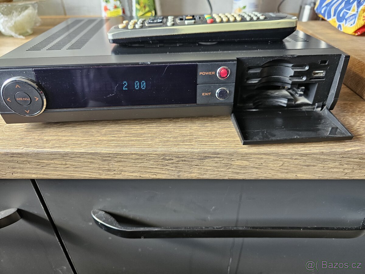 Digitální Sat. Optibox