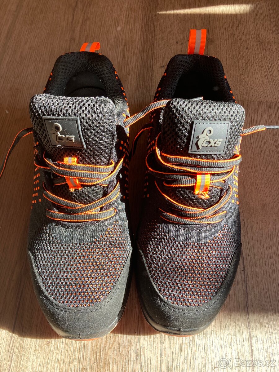 Dámská pracovní obuv