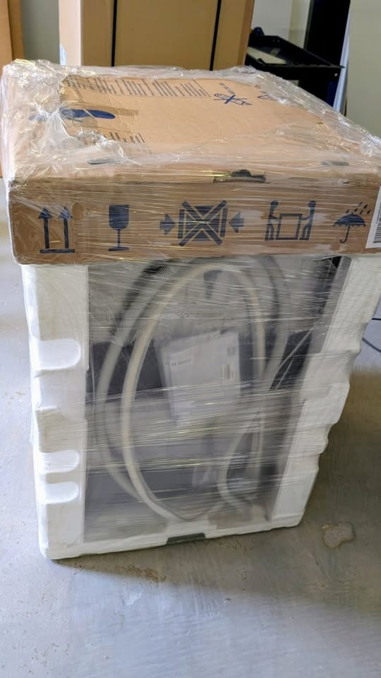 myčka Bosch SBD6ECX12E