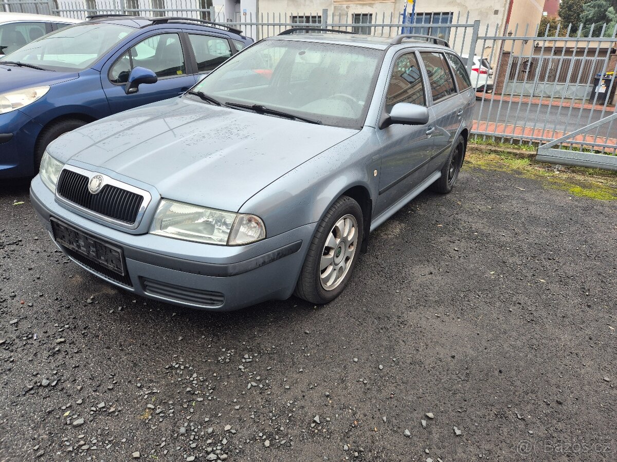 Skoda octavia kombi 2.0