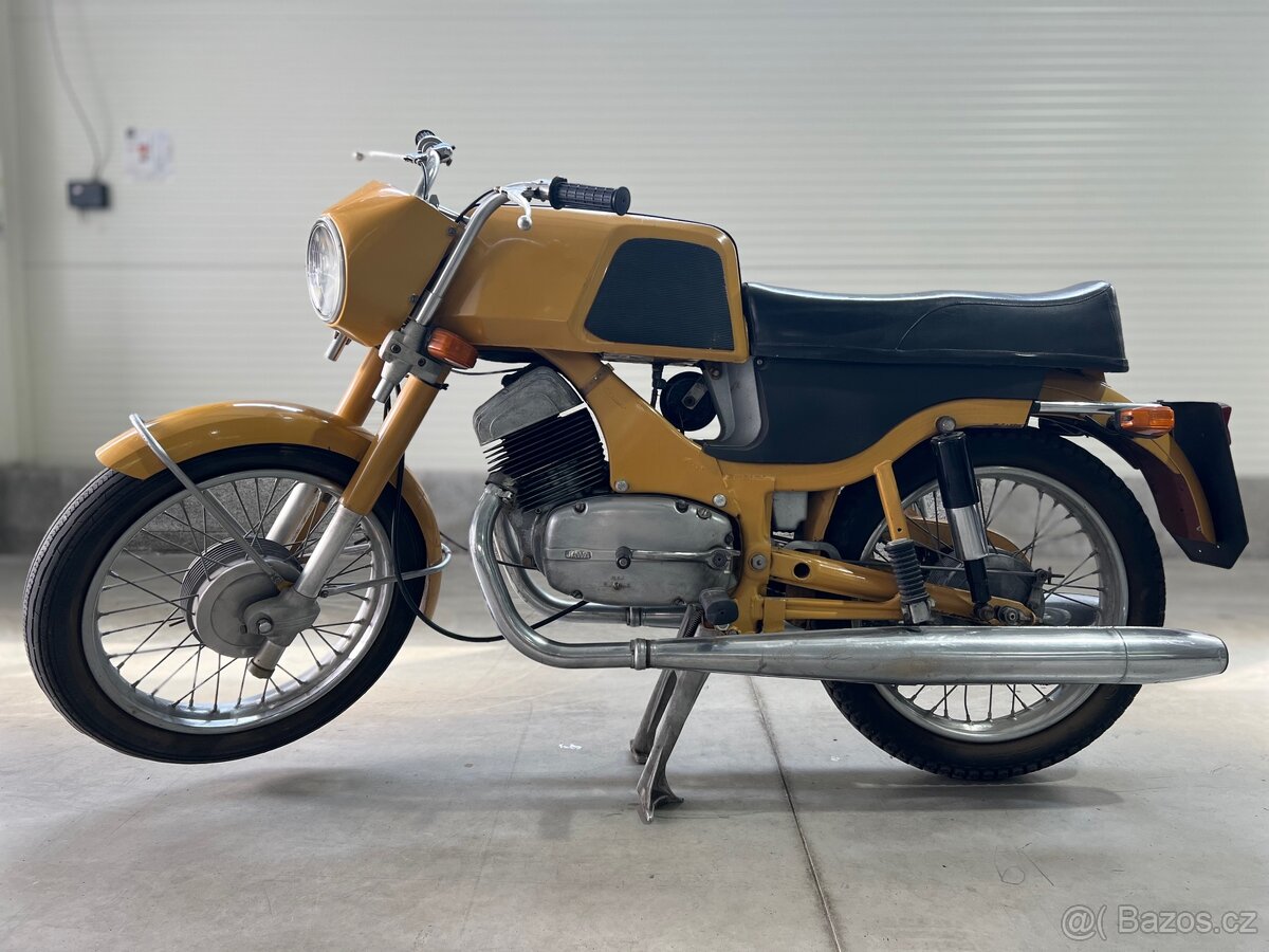 Jawa 250/623 Bizon