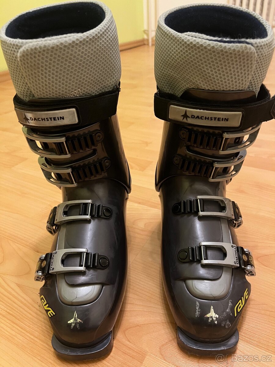 Lyžařské boty