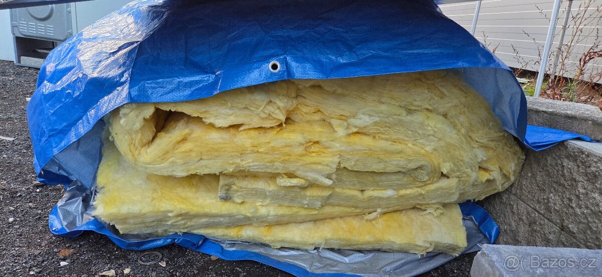 Minerální vata 100mm