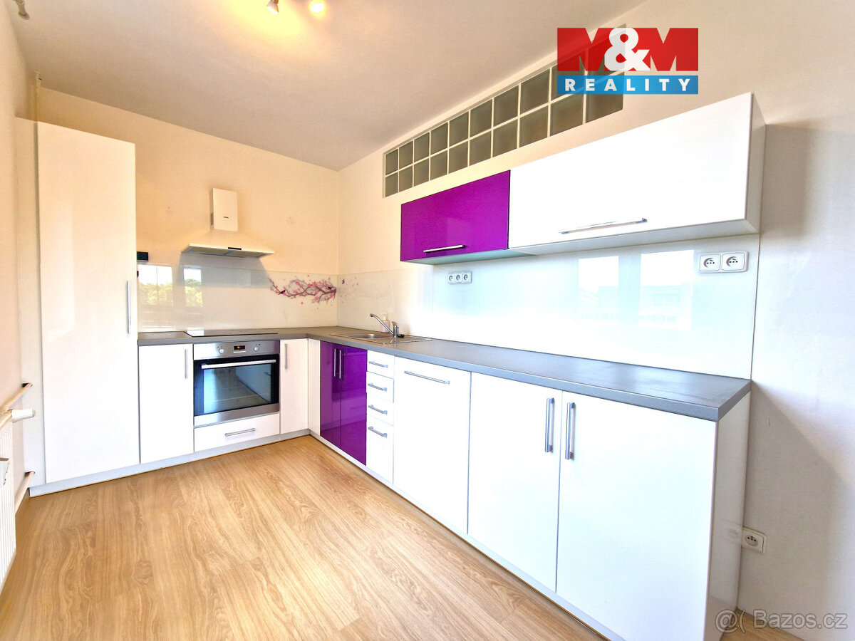 Prodej bytu 3+1, 70 m², Budišov nad Budišovkou