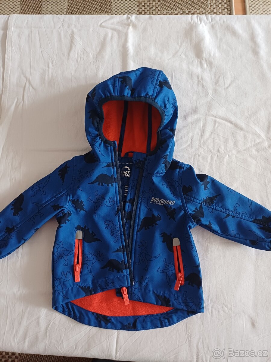 Dětská bunda,  vel.68