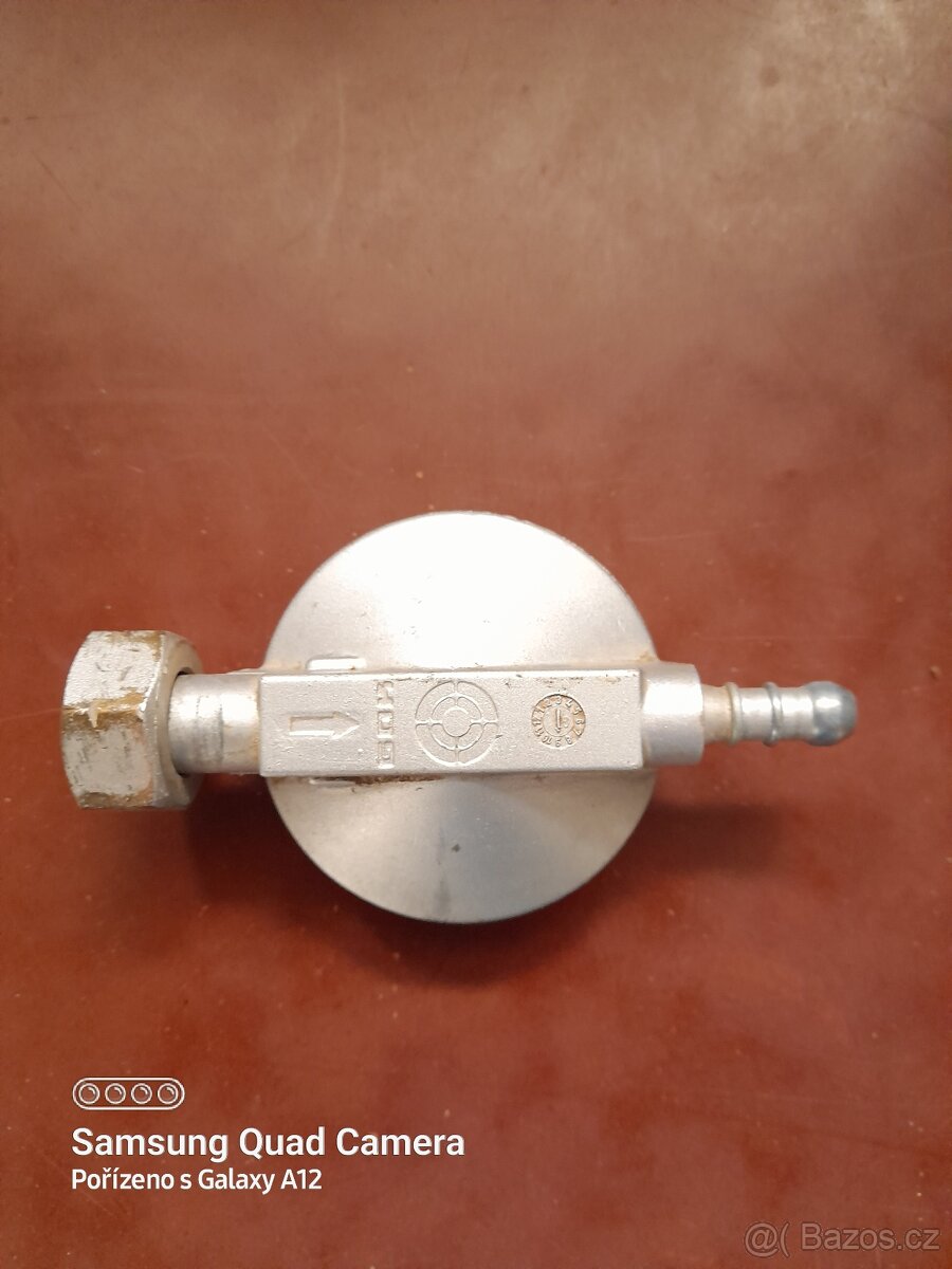 Regulátor tlaku na propan butan