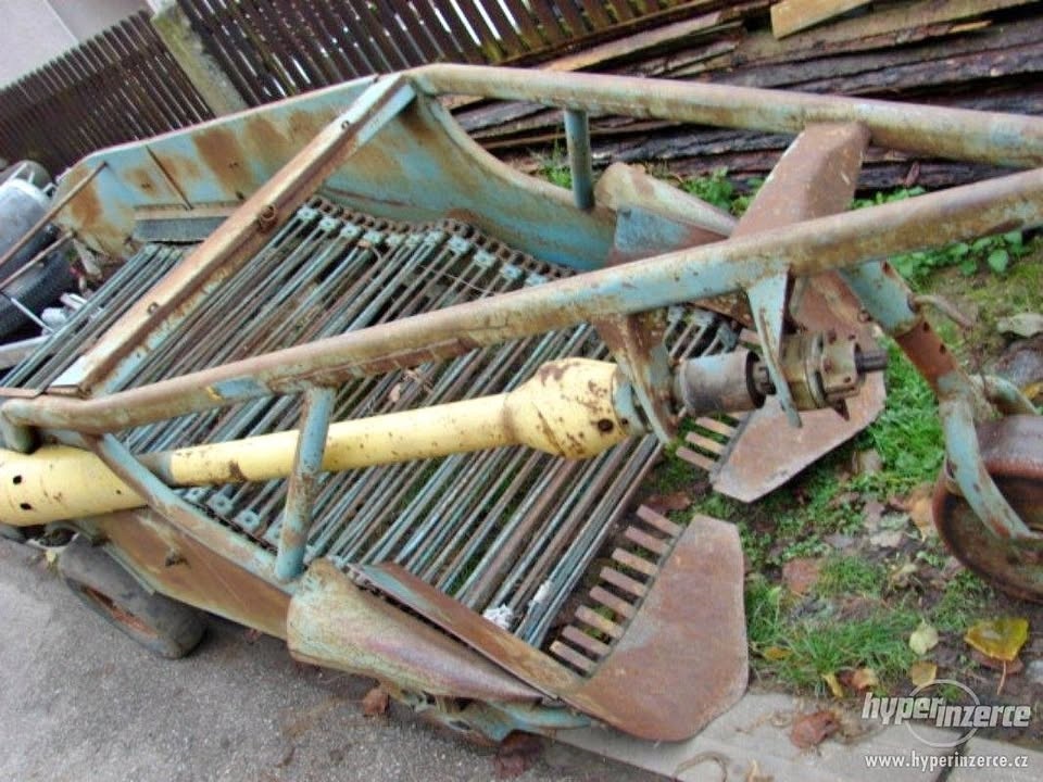 TEK Vyorávač brambor