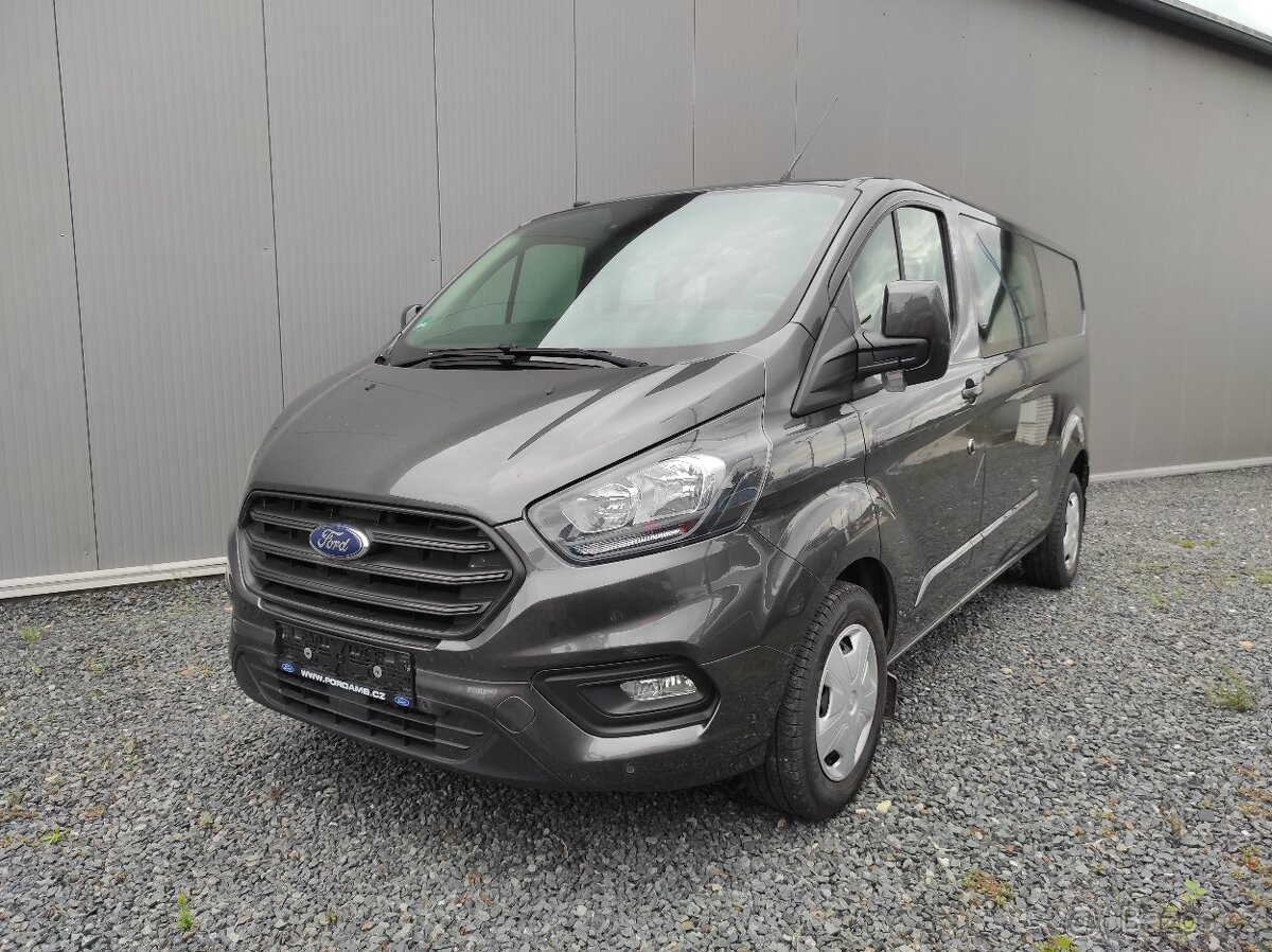 Ford Transit Custom AUTOMAT