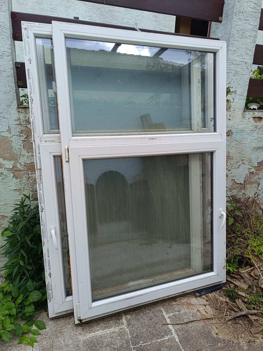 Plastová okna
