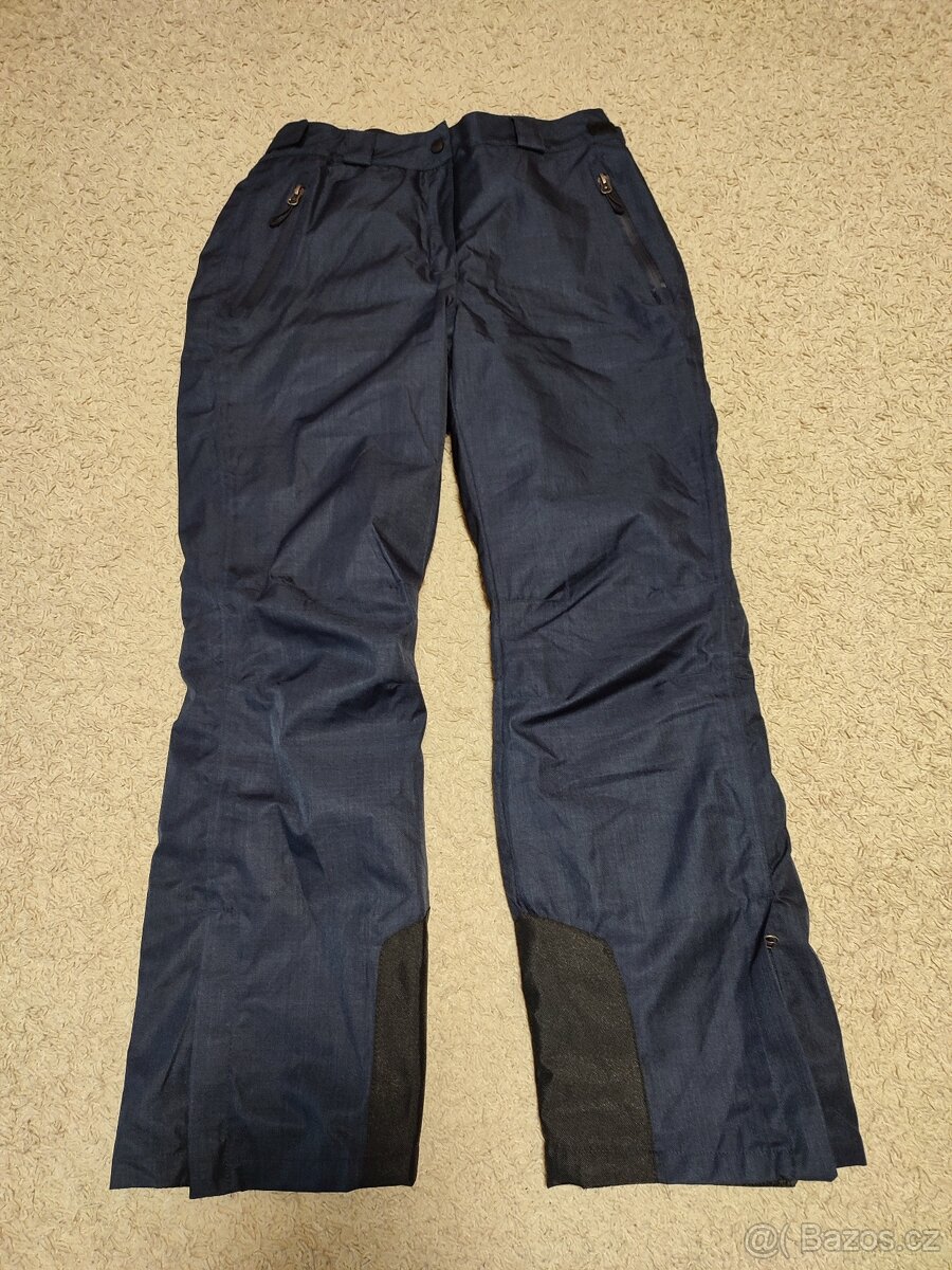 Kalhoty zimní dámské lyžařské
