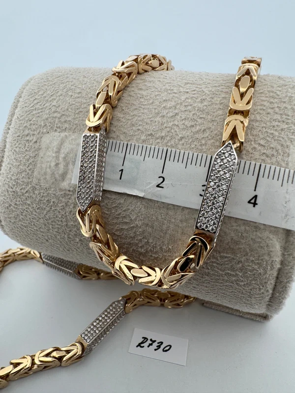 Zlatý řetízek nové zlato 