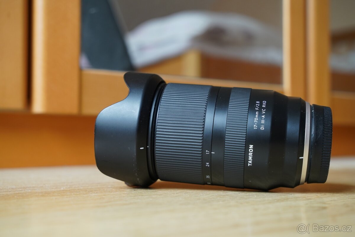 fuji x tamron 17-70 f2.8 Di III-A VC RXD