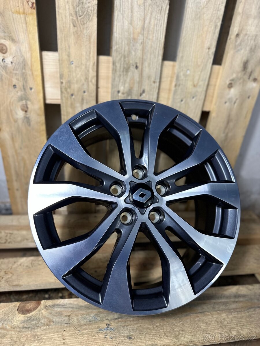 Alu kola 5x114.3 r17 (ren17)