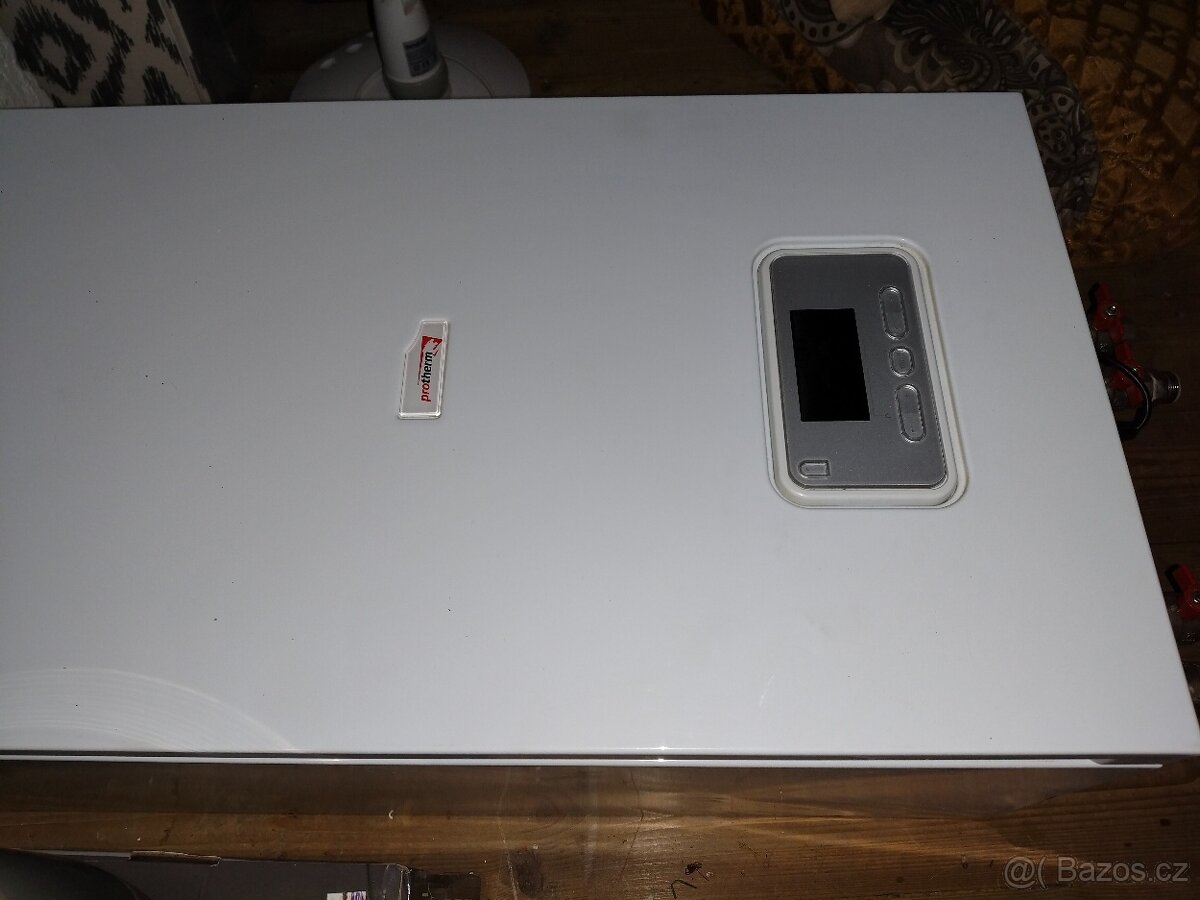Prodám elektrokotel Protherm Ray 14 KE/14 EU + bojler Dražic