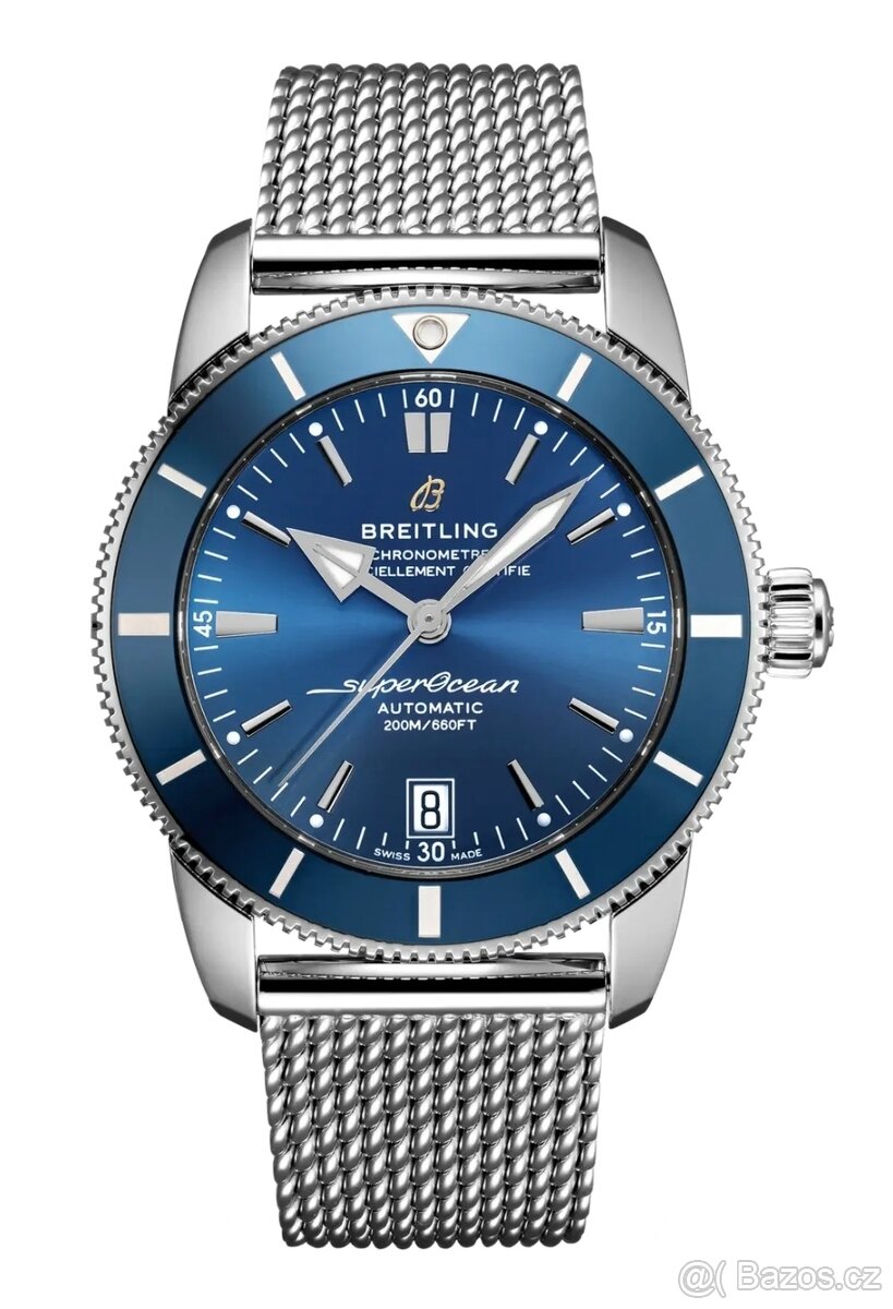 Breitling Superocean Heritage nove