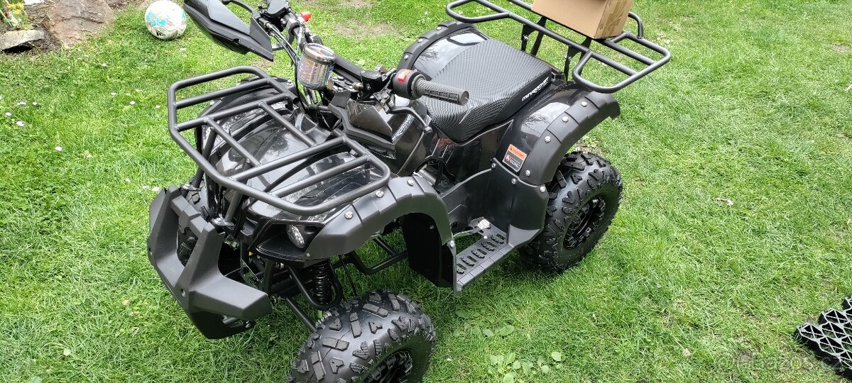 Nová dětská čtyřkolka Toronto 125ccm 7 palcová kola