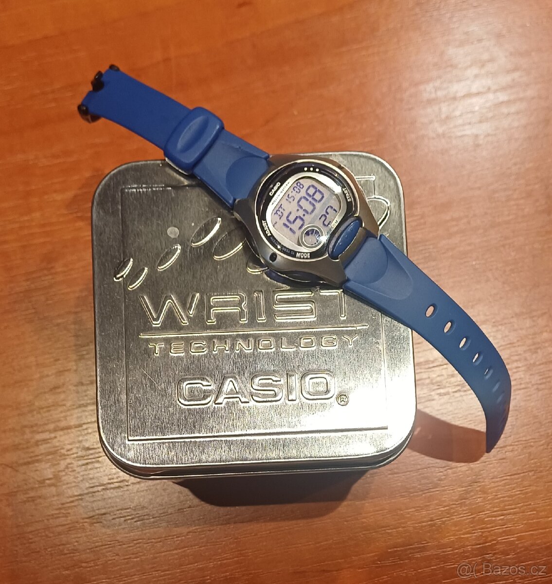 Použité hodinky Casio Sport LW-200-2AV