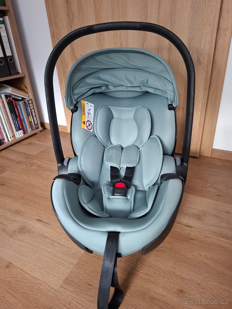 Vajíčko Britax Baby Safe 5Z2 - Jade green
