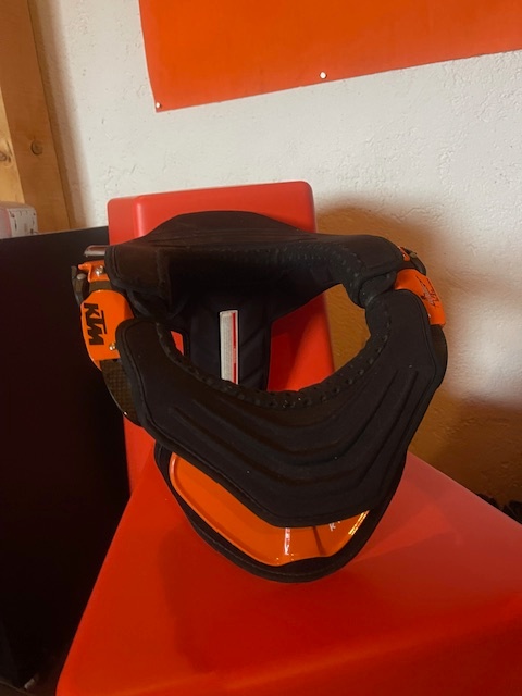 Prodám nákrční KTM