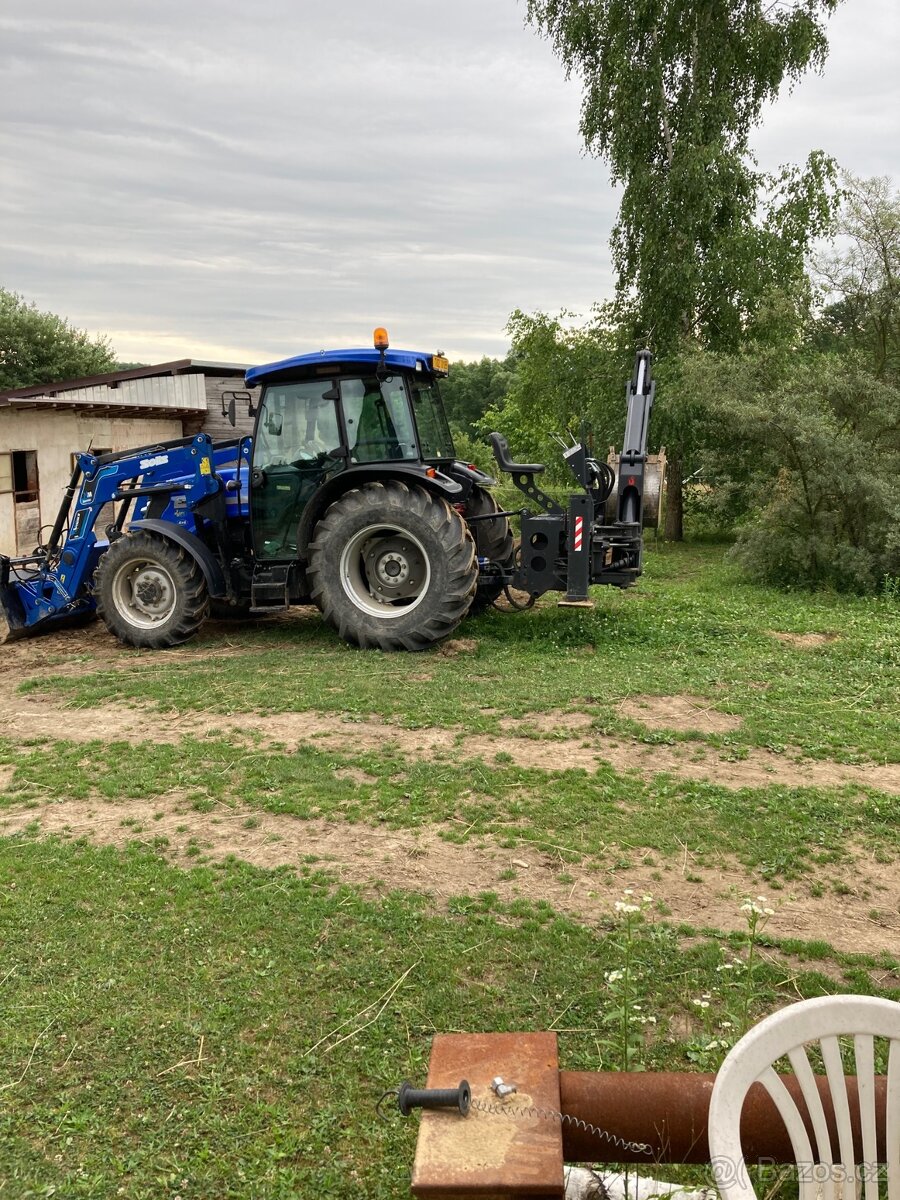 Podkop za traktor