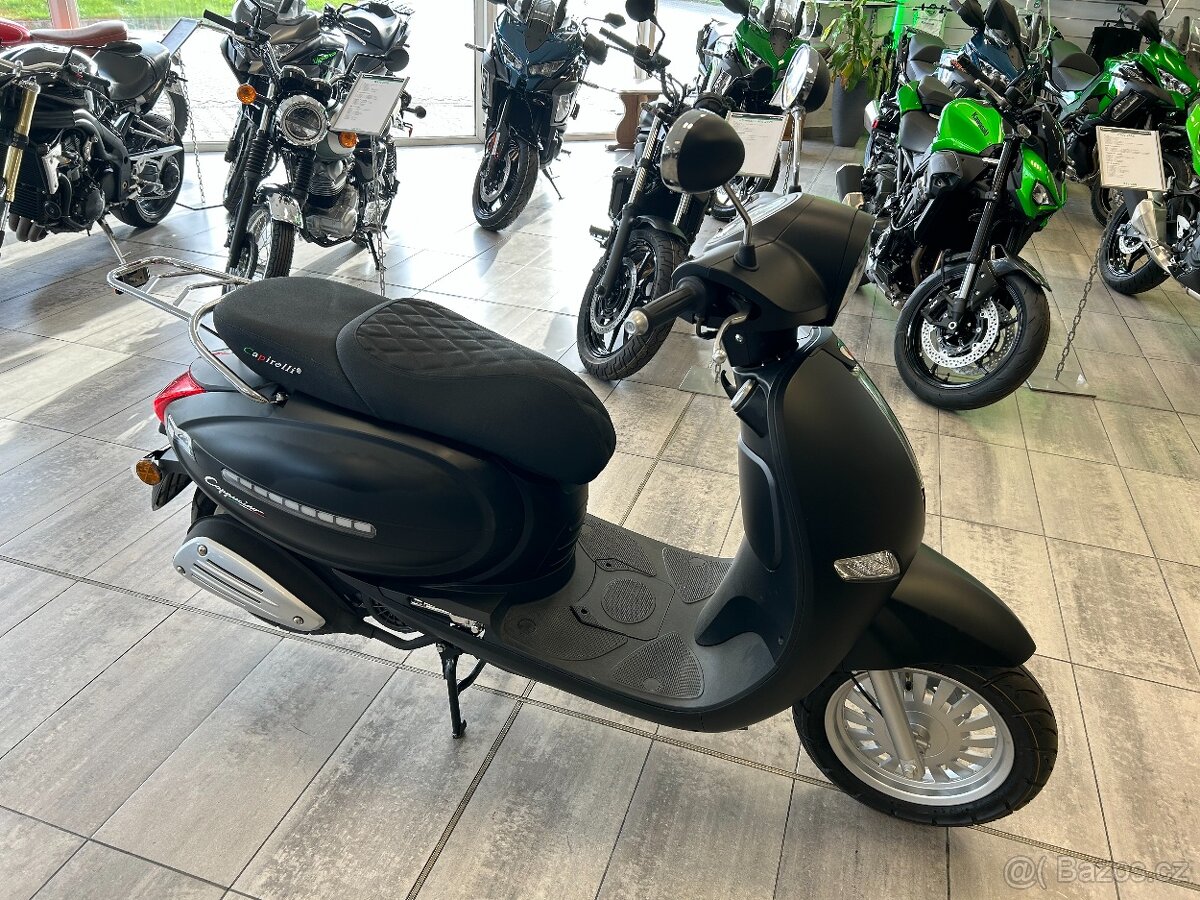 Capirelli Cappucino 125 2025