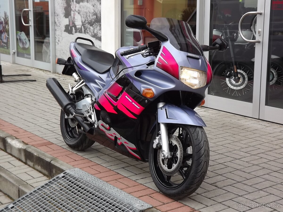 Honda CBR 600F