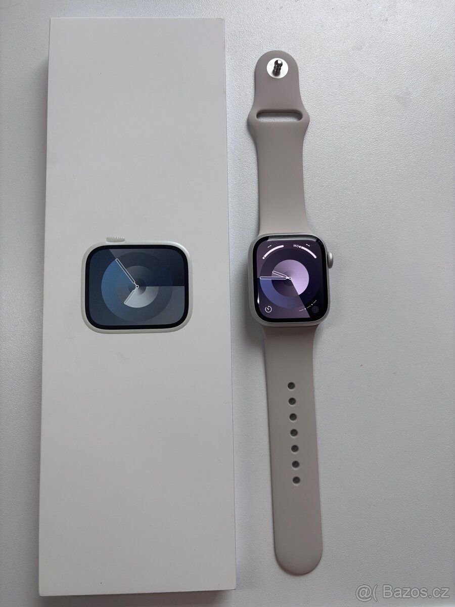 Apple watch series 9 41mm - 99% baterie