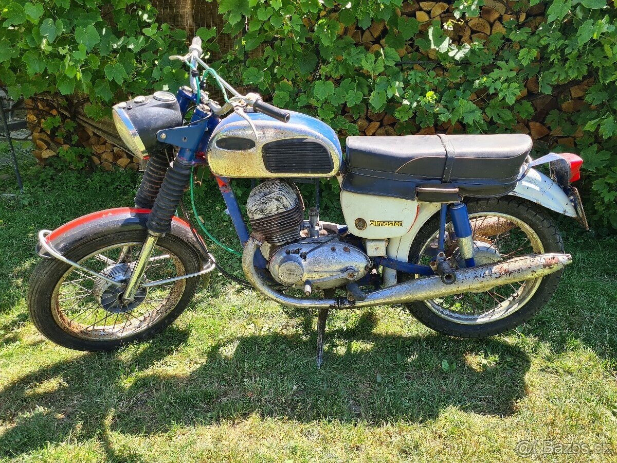 Jawa 350/362 californian