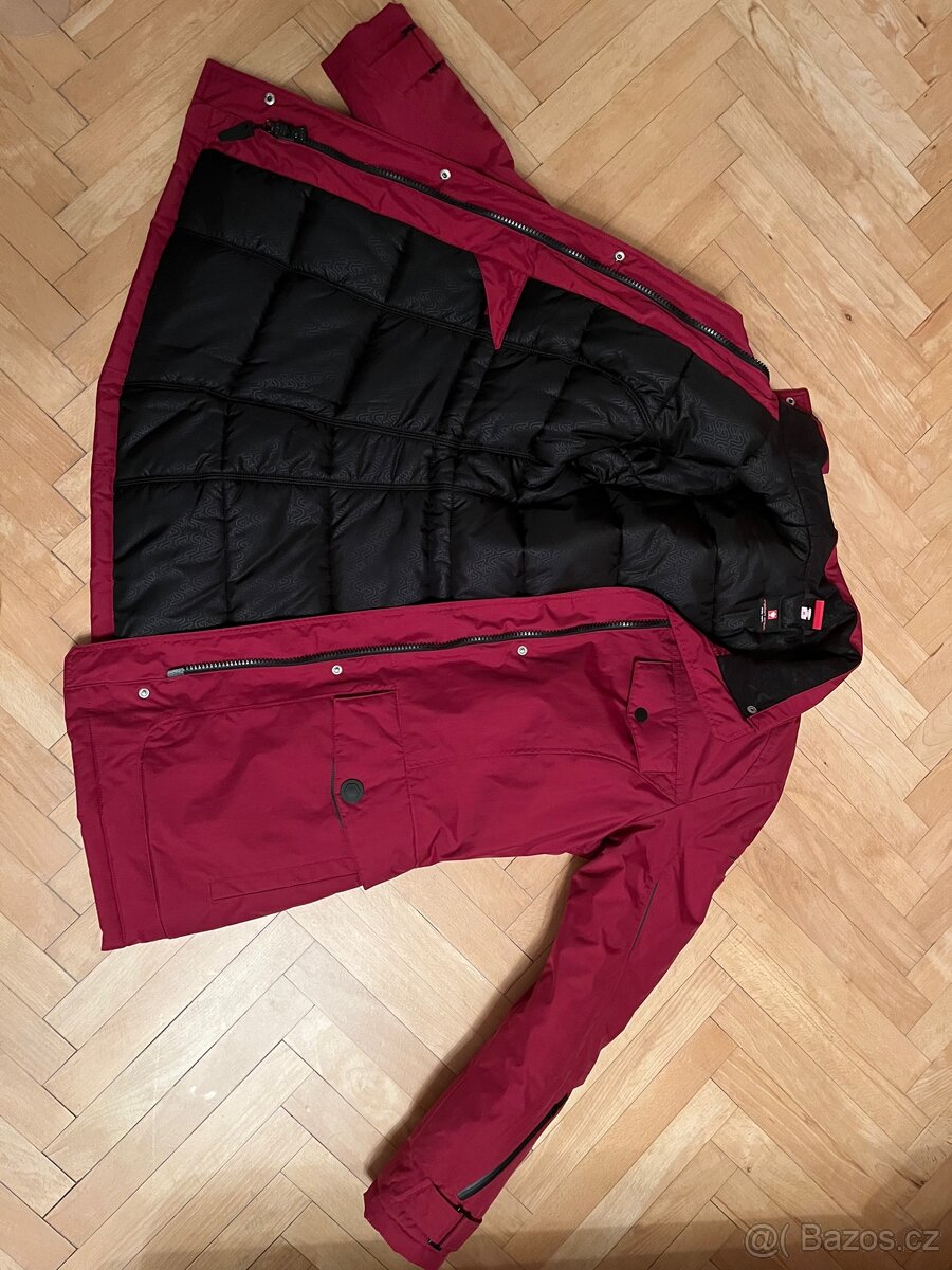 Zimní bunda (parka) - dámská M