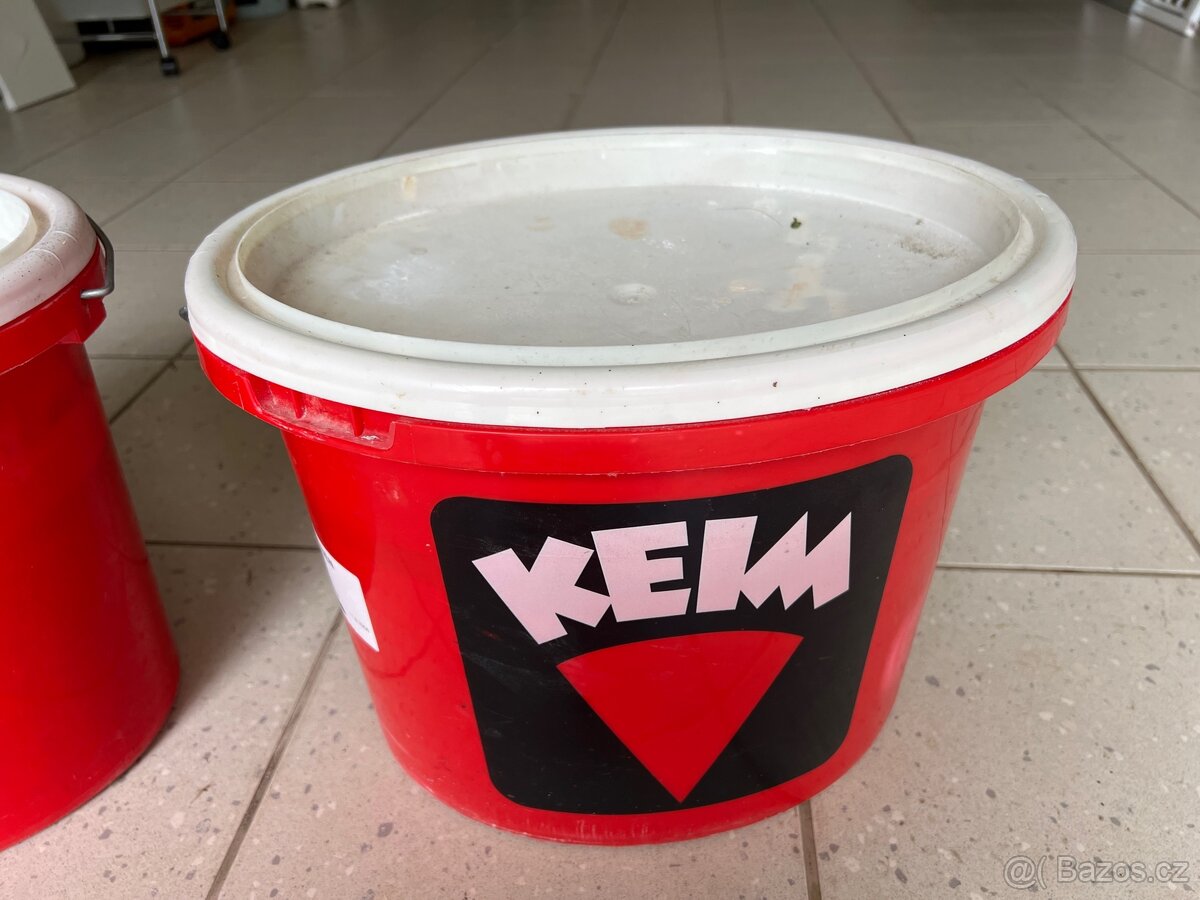 Silikátová omítka / plastová om´tka