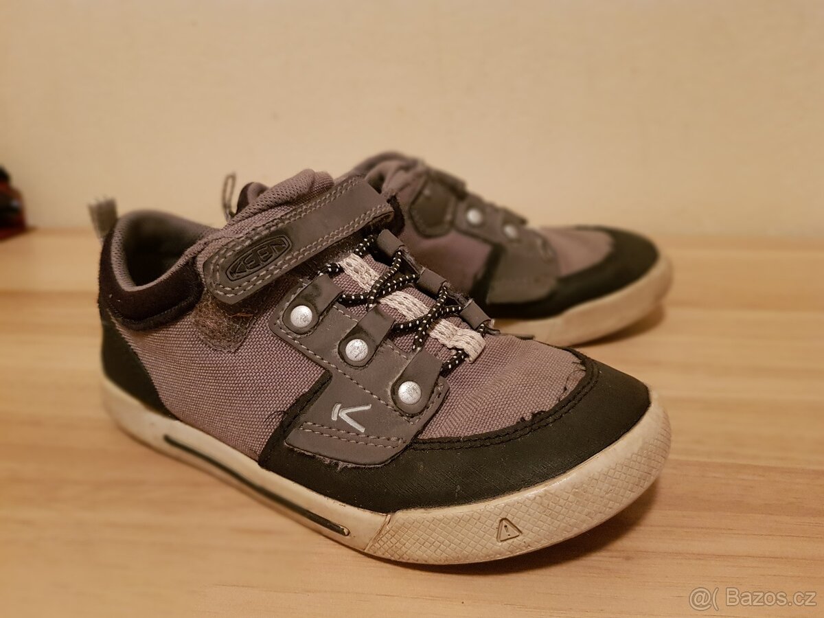 Dětské boty KEEN vel. EU 30