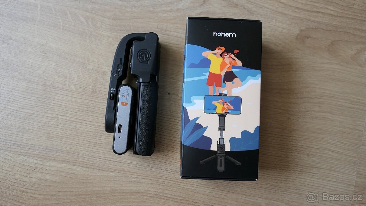 Hohem iSteady Q Mobile Gimbal