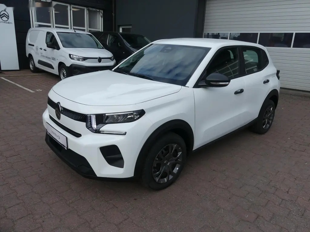 Citroën C3, C3 YOU Turbo 100k Manual